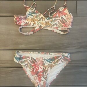O’Neill girls’ bikini set